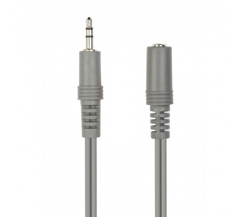                     Кабель SmartBuy удлинитель 3.5 Jack (M) - 3.5 Jack (F) стерео/аудио 3.0 м в пакете#2116954