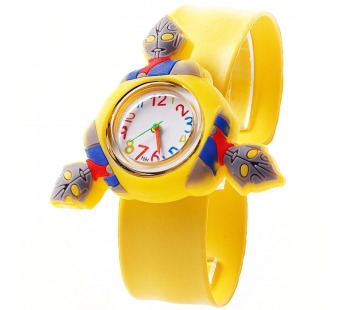 Часы наручные - WH013 (yellow)#399888