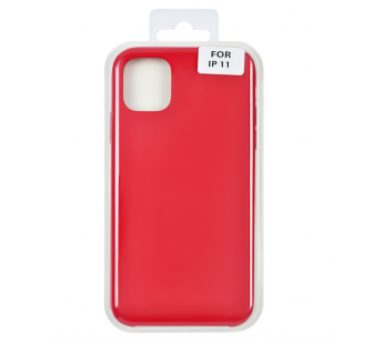 Накладка Vixion для iPhone 11 (красный)#2092416