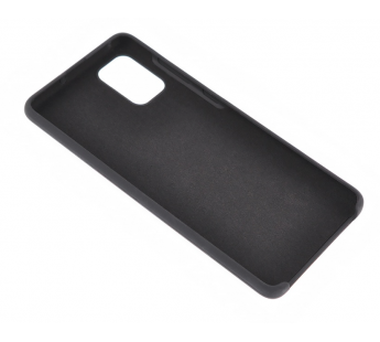 Накладка Vixion для Samsung A715F Galaxy A71 (черный)#416867