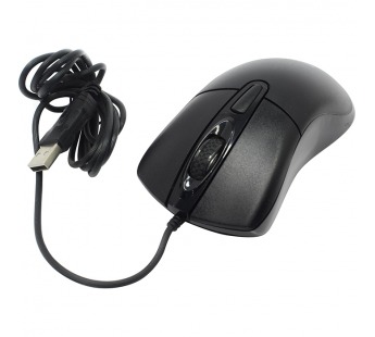                         Оптическая мышь Smartbuy 211 USB ONE Black#400826