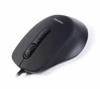                         Оптическая мышь Smartbuy 265 USB ONE беззвучная Black#1810767