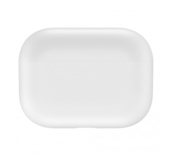 Чехол AirPods Pro Silicone Case №11 Белый#407119