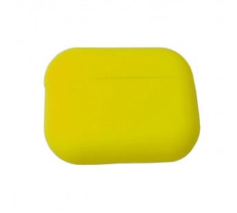 Чехол AirPods Pro Silicone Case №15 Светло-Желтый#406546