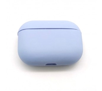 Чехол AirPods Pro Silicone Case №16 Голубой#406547