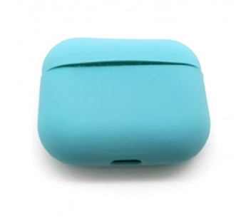 Чехол AirPods Pro Silicone Case №17 Бирюзовый#406548