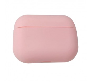 Чехол AirPods Pro Silicone Case №3 Розовый#406553