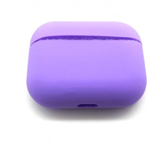 Чехол AirPods Pro Silicone Case №6 Фиолетовый#406556