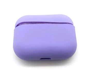 Чехол AirPods Pro Silicone Case №7 Светло-Фиолетовый#406557