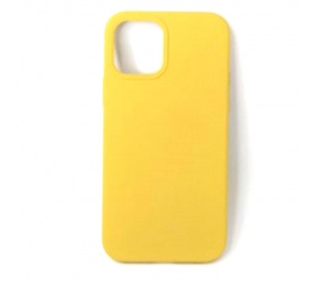 Чехол iPhone 12/12 Pro (6.1) Silicone Case Full №28 в упаковке Золотой#405839