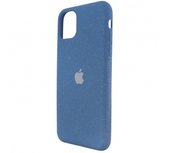 Чехол-накладка SC176 для Apple iPhone 11 Pro Max (blue)#405228