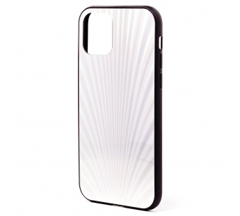 Чехол-накладка - STC004 для Apple iPhone 11 Pro (silver)#401202