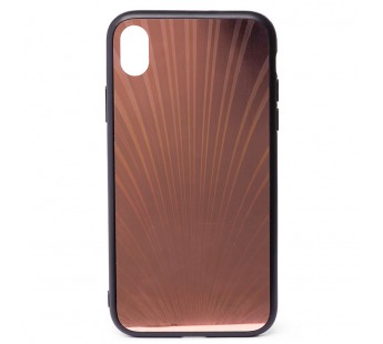 Чехол-накладка - STC004 для Apple iPhone XR (rose gold)#401107