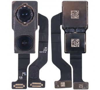 Камера iPhone 11 задняя (Оригинал)#2064357
