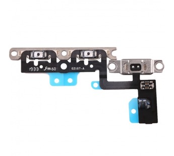 Шлейф iPhone 11 на кнопки громкости (Оригинал)#2064356