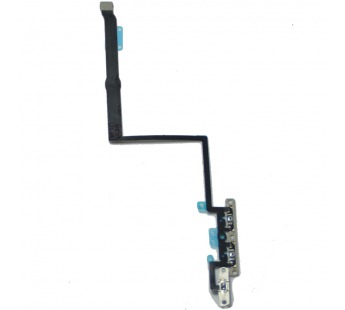 Шлейф iPhone 11 Pro Max на кнопки громкости (Оригинал)#412206