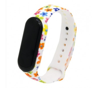 Ремешок для фитнес-браслета Xiaomi Mi Band 5 Print 20#2022357