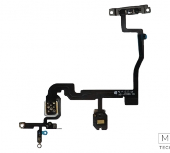 Шлейф iPhone 11 Pro Max на кнопки включения (Оригинал)#2150785