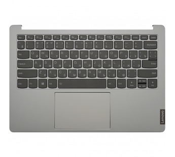 Топ-панель Lenovo IdeaPad S540-13IML серебро#1853524