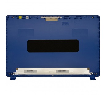 Крышка матрицы для ноутбука Acer Aspire 3 A315-54K синяя#1885433