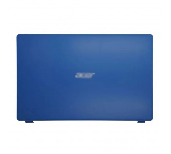 Крышка матрицы для ноутбука Acer Aspire 3 A315-42G синяя#2086100