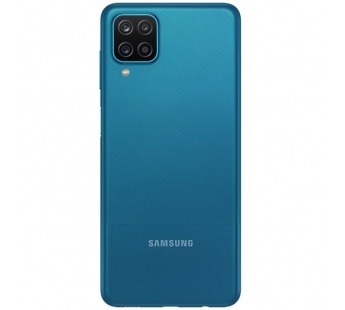 Смартфон Samsung A125F Galaxy A12 Blue 32Gb#404894