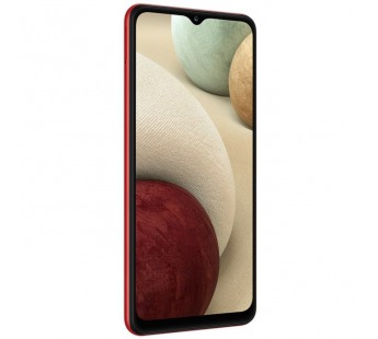 Смартфон Samsung A125F Galaxy A12 Red 32Gb#404910