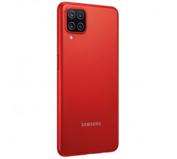 Смартфон Samsung A125F Galaxy A12 Red 64Gb#404930