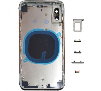 Корпус для iPhone X european version (белый) HC#410732