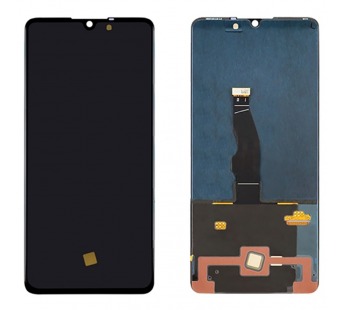Дисплей для Huawei P30 + тачскрин (черный) (OLED)#1700658