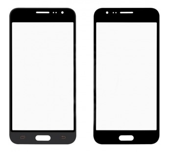 Стекло для переклейки Samsung J320 Galaxy J3 (2016) (черный)#408589