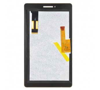 Дисплей для Lenovo Tab E7 (TB-7104I) + тачскрин (черный)#411229