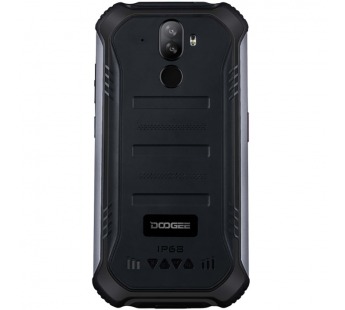     Смартфон защищенный Doogee S40 Pro 4Gb/64Gb Mineral Black (5,45"/13+2МП/4G/NFC/4650mAh)#408554