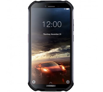     Смартфон защищенный Doogee S40 Pro 4Gb/64Gb Mineral Black (5,45"/13+2МП/4G/NFC/4650mAh)#408555