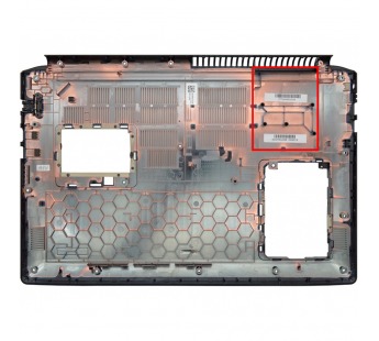 Корпус для ноутбука Acer Aspire A315-41 нижняя часть V.2#1840012