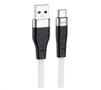 Кабель USB - Type-C Hoco X53, белый 1м#405864