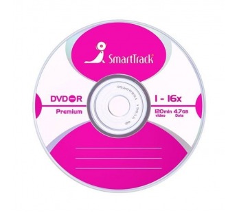 Диск ST DVD-R 4.7 GB 16x SP-100 (600)#407029