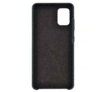 Накладка Vixion для Samsung A515 Galaxy A51 (черный)#416855