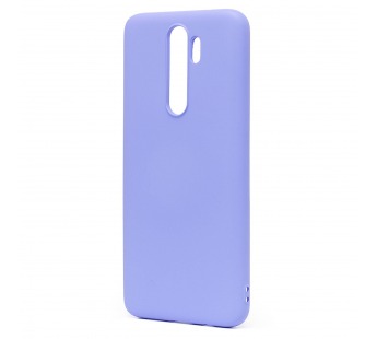 Чехол-накладка Activ Full Original Design для Xiaomi Redmi Note 8 Pro (light violet)#920512