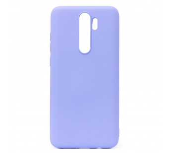 Чехол-накладка Activ Full Original Design для Xiaomi Redmi Note 8 Pro (light violet)#920511