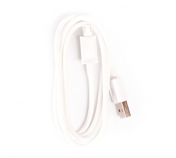 Кабель USB - micro USB - ECB-DU4AWE для Samsung (100 см) (white)#777608