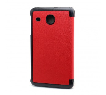 Чехол-книжка Samsung Galaxy Tab E 8.0 T377/T377V (KP-267) красный#1222953