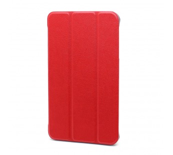 Чехол-книжка Samsung Galaxy Tab E 8.0 T377/T377V (KP-267) красный#1222954