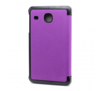 Чехол-книжка Samsung Galaxy Tab E 8.0 T377/T377V (KP-267) фиолетовый#1222946
