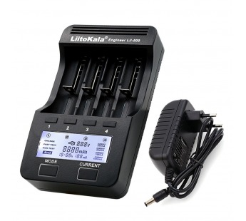 Зарядное устройство LiitoKala Lii-500 для аккумуляторов#442608
