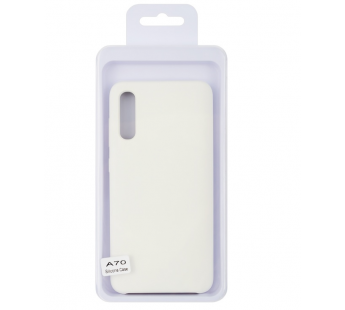 Накладка Vixion для Samsung A705 Galaxy A70 (белый)#415998