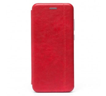 Чехол Honor 30 Pro/30 Pro Plus (2020) Книжка Vintage Line Кожа Красный#652453