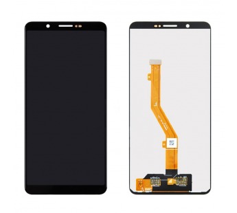 Дисплей для Vivo Y71 + тачскрин (черный)#408247