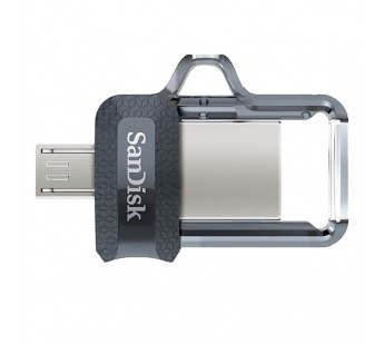Флеш-накопитель USB 3.0 128GB SanDisk Ultra Android Dual Drive OTG#409750
