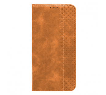 Чехол Samsung M51 (2020) Книжка Wallet Кожа Коричневый#455567